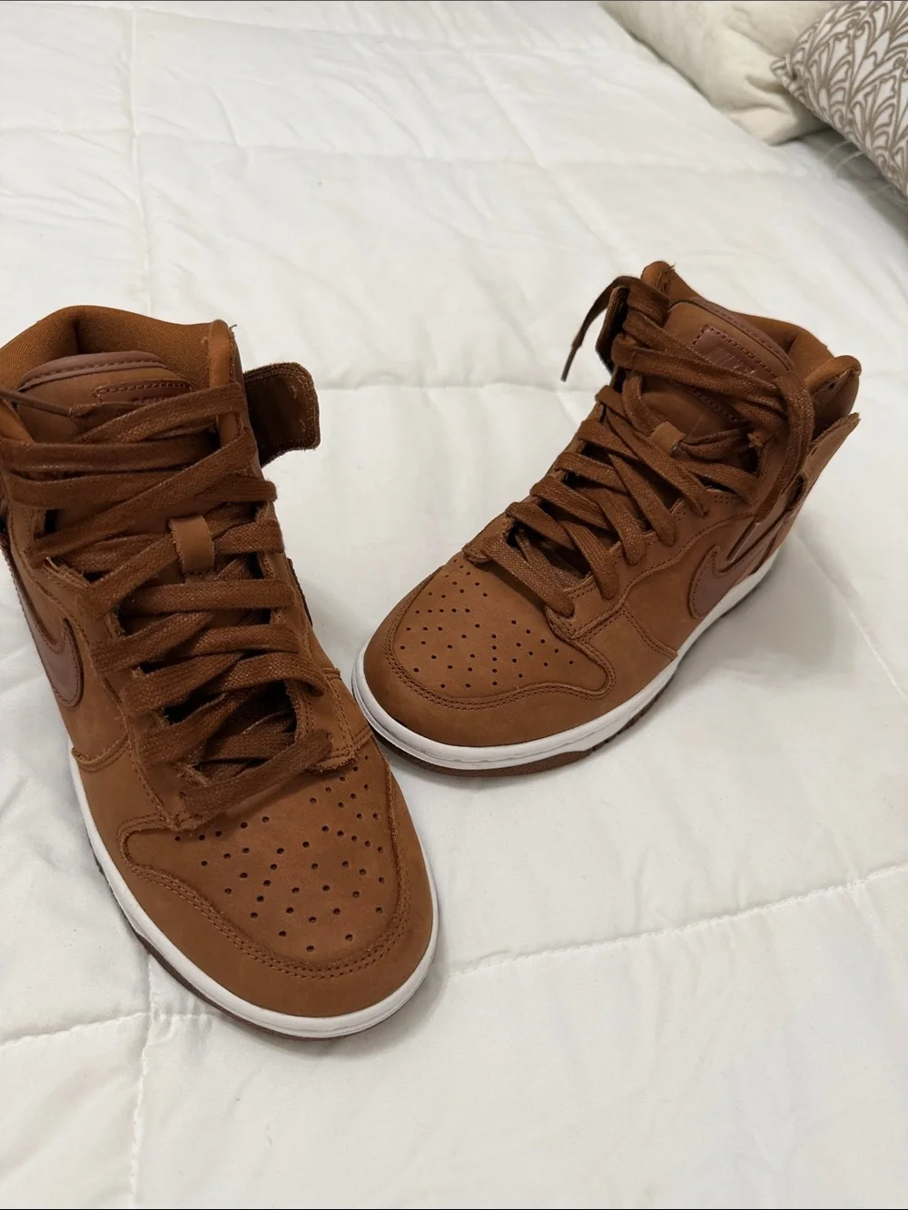 Nike Dunk High Premium Pecan DX2044-200